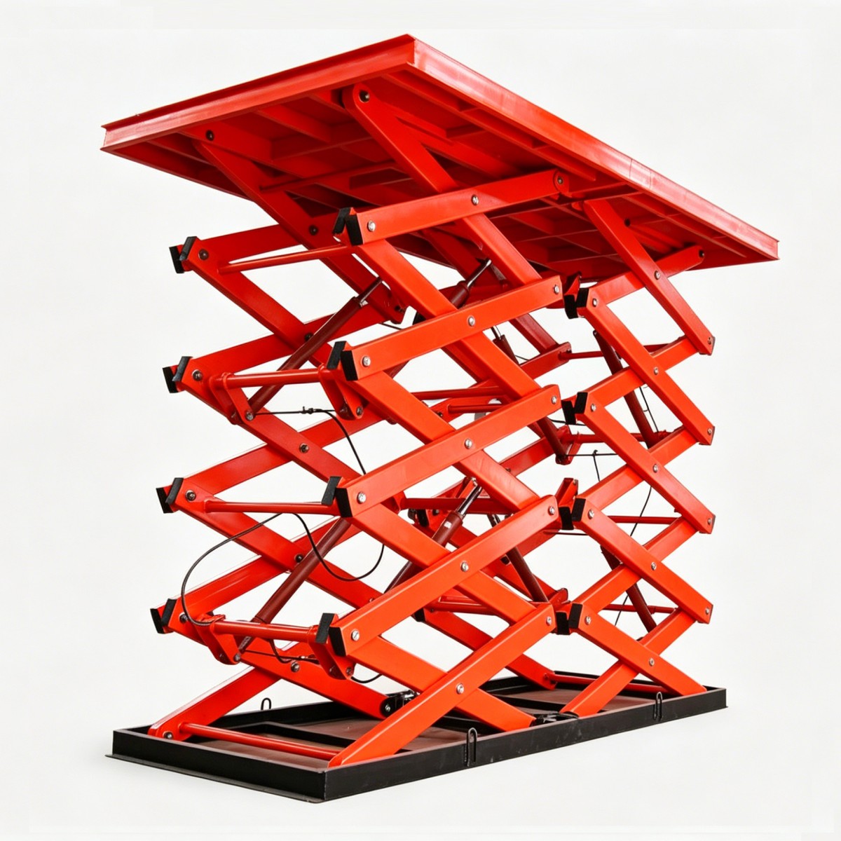 彰化溪湖重型固定升降机